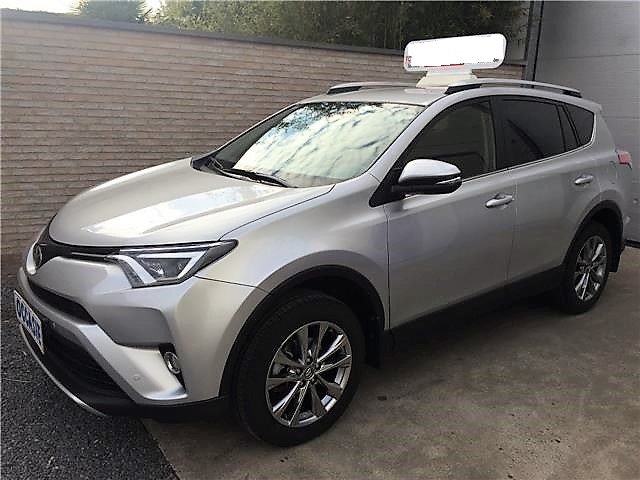 lhd TOYOTA RAV 4 (01/01/2016) - 